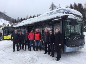 Solaris E-Bus Tirol