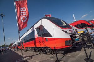 Innotrans 2018 - Bombardier Talent 3 01
