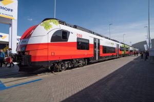 Innotrans 2018 - Siemens Cityjet Eco 01