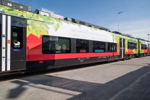 Innotrans 2018 - Siemens Cityjet Eco 05