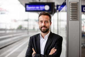 Verkehrs-Landesrat Stefan Schnöll